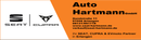 Logo SEAT-Autohaus Hartmann GmbH